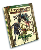 PATHFINDER KINGMAKER BESTIARY FIRST EDITION (Special Order)