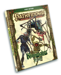 PATHFINDER KINGMAKER BESTIARY FIRST EDITION (Special Order)
