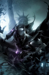 I AM BATMAN #7 CVR B FRANCESCO MATTINA CARD STOCK (Special Order)
