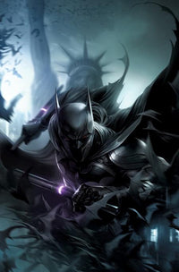 I AM BATMAN #7 CVR B FRANCESCO MATTINA CARD STOCK (Special Order)