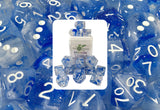 SET OF 15 DICE: DIFFUSION WIZARD'S ARCANA (Special Order)