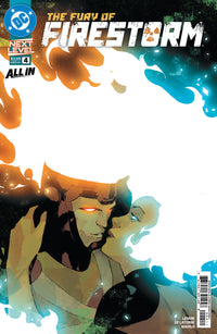 THE FURY OF FIRESTORM #4 (Special Order)