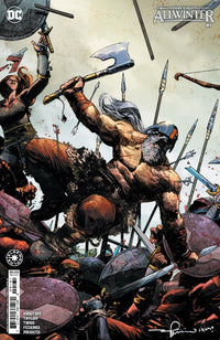 DARK KNIGHTS OF STEEL: ALLWINTER #1 ZAFFINO (Special Order)