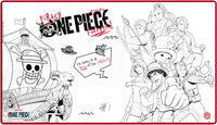 UG PLAYMAT ONE PIECE - SKETCH
