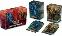 UP D-BOX MTG DUEL DECKS MERFOLK VS GOBLIN (Special Order)