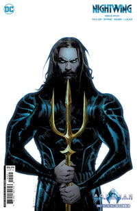 NIGHTWING #109 LOST KINGDOM (Special Order)