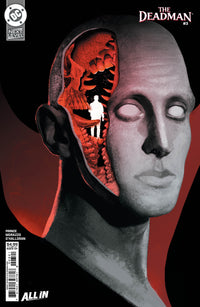 THE DEADMAN #3 ECKMAN-LAWN (Special Order)