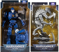 WARHAMMER 40K 7IN W4 ASSORTMENT (Special Order)