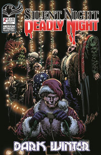 SILENT NIGHT DEADLY NIGHT DARK WINTER #2 (OF 2) CVR A ROY ALLAN MARTINEZ (Special Order)