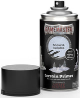 GAMEMASTER: TERRAIN PRIMER SNOW AND TUNDRA (Special Order)