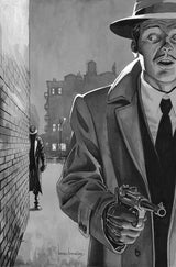THE PERIL OF THE BRUTAL DARK: AN EZRA CAIN MYSTERY #2 FERNANDEZ (Special Order)