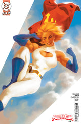 POWER GIRL #16 MERCADO (Special Order)
