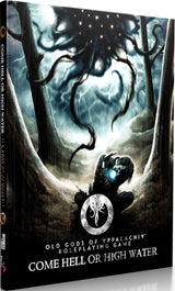 COME HELL OR HIGH WATER HC (Special Order)