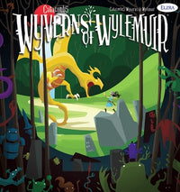 CATACOMBS: WYVERNS OF WYLEMUIR (Special Order)