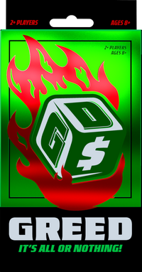 GREED (Special Order)