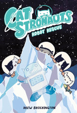 CATSTRONAUTS: ROBOT RESCUE SC (Special Order)
