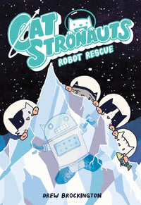 CATSTRONAUTS: ROBOT RESCUE SC (Special Order)