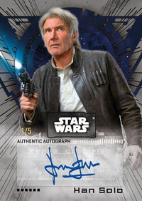 STAR WARS SIGNATURE SERIES 2022 (1/1/20) (Special Order)