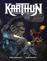 KARTHUN: LANDS OF CONFLICT HC (Special Order)