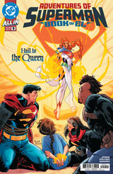 ADVENTURES OF SUPERMAN: BOOK OF EL #9 (Special Order)