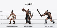 CHARACTERS OF ADV: ORCS SET C GROUP OF 3 (Special Order)