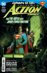 ACTION COMICS #1060 (Special Order)