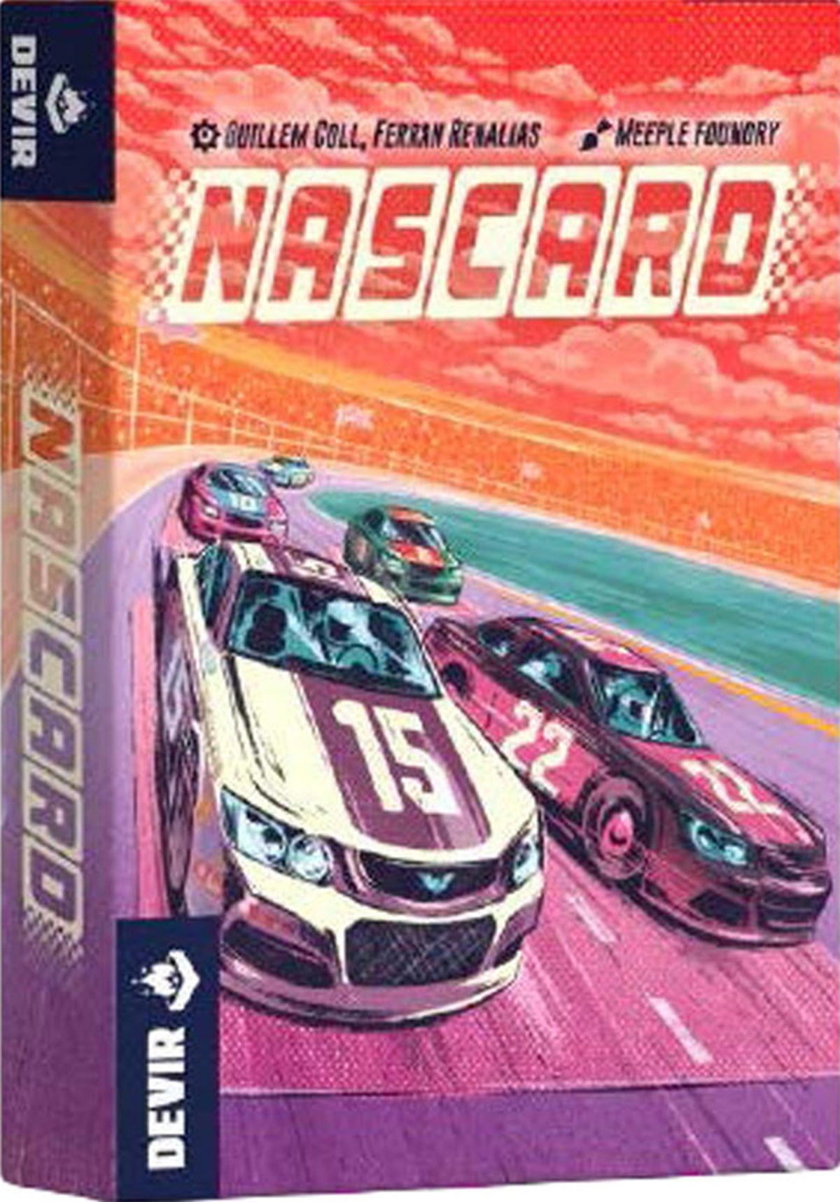 NASCARD (Pre-Order)