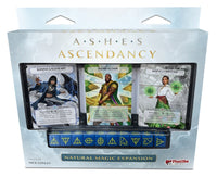ASHES ASCENDANCY NATURAL MAGIC EXPANSION (Special Order)