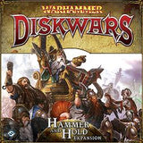 WARHAMMER: DISKWARS - HAMMER AND HOLD (Special Order)