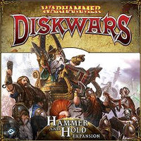 WARHAMMER: DISKWARS - HAMMER AND HOLD (Special Order)