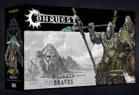 Conquest, W'adrhun - Braves (PBW9002) (Special Order)