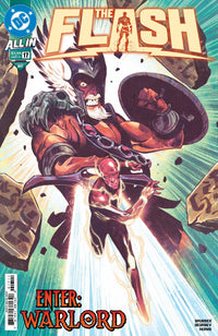THE FLASH #17 (Special Order)