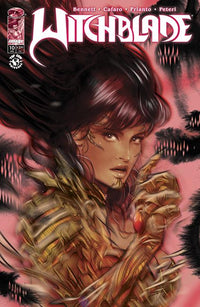WITCHBLADE #10 (2024) CVR B TULA LOTAY VAR (Special Order)