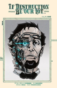 IF DESTRUCTION BE OUR LOT, VOL. 1 TP DIRECT MARKET EXCLUSIVE ANDY MACDONALD CVR (Special Order)