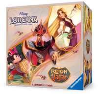 Disney Lorcana: Reign of Jafar - Illumeneer's Trove