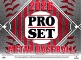 LEAF PRO SET METAL BASEBALL 2026 VALUE PACK (Special Order)