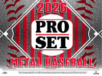 LEAF PRO SET METAL BASEBALL 2026 VALUE PACK (Special Order)