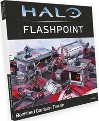 HALO: FLASHPOINT BANISHED GARRISON TERRAIN (Special Order)