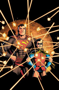DARK CRISIS WORLDS WITHOUT A JL SUPERMAN #1  CVR A (Special Order)