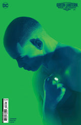 GREEN LANTERN: WAR JOURNAL #6 RAHZZAH (Special Order)