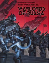 RIFTS WB17 WARLORDS OF RUSSIA (Special Order)