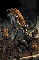 BATMAN KILLING TIME #4 (OF 6) CVR B KAEL NGU CARD (Special Order)