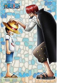 ENSKY ARTCRYSTAL PUZZLE ONE PIECE I LEAVE THIS HAT TO YOU 126-AC01 (Special Order)