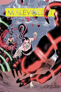 MALEVOLENT #4 CVR A JOHN BIVENS & FELIPE SOBREIRO (MR) (Special Order)