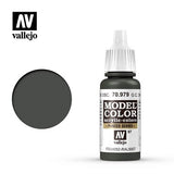 VALLEJO: MODEL COLOR GERMAN CAMO DK GRN (17ML) (Special Order)