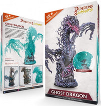 DUNGEONS AND LASERS GHOST DRAGON (Special Order)