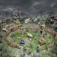 BATTLE SYSTEMS KINGDOM OF HYBERIA UR'GHAAL SLAUGHTER PIT (Pre-Order)
