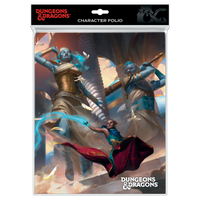 UP BINDER DND CHARACTER FOLIO BIGBY PRESENTS GLORY (Special Order)