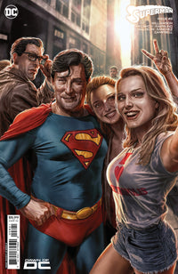SUPERMAN #8 BERMEJO (Special Order)
