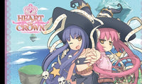 HEART OF CROWN - LAIN & SHION TWIN PLAYMAT (Special Order)